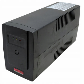 Zasilacz awaryjny UPS Lestar ME-655 AVR 650VA 390W