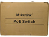 Mokerlink POE-F242G switch 24-portowy PoE Fast Ethernet 400W rackmount