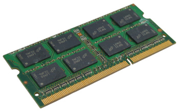 Pamięć RAM do Laptopa DDR3 2GB 1066MHz