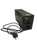 Zasilacz awaryjny UPS ActiveJet AJE 626 USB 650VA 360W