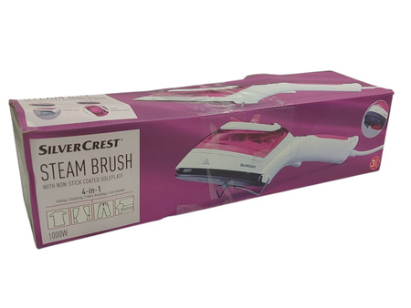 PAROWNICA DO UBRAŃ SILVERCREST SDRB 1000 B1 1000W