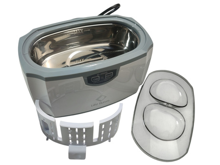 Myjka ultradzwiękowa LIfe Basis D-2000