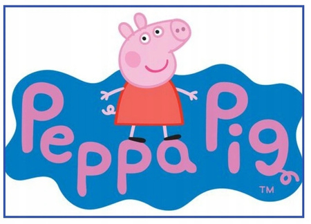 Świnka Peppa Dotknij i czytaj Peppa kocha... Praca zbiorowa