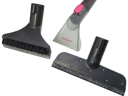 Odkurzacz piorący WECLEAN C3 na mokro 600 W 1,3 l