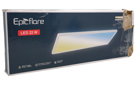 Plafon LED lampa sufitowa Epicflare LS7D03-2210-3W