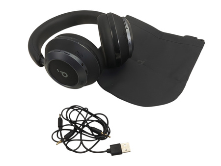 Słuchawki bezprzewodowe nauszne Soundcore Space One Pro ANC Bluetooth 5.3