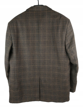 Marynarka męska LUIGI MORINI Rozmiar 27 BRĄZOWA