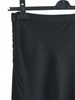 SPÓDNICA JEDWABNA DAMSKA CZARNA THEORY ROZ.4 (XS)