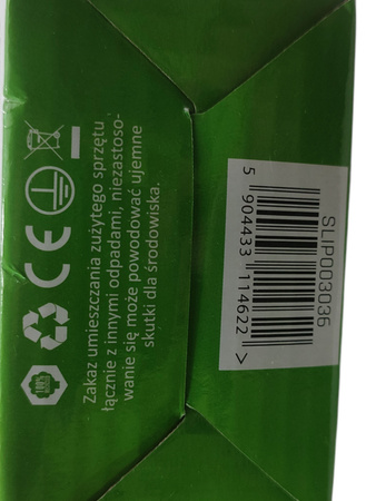 Oprawa oświetleniowa MADARA SLIM MR11 SZYNOPRZEWÓD 3F 230V IP20 36x95x175