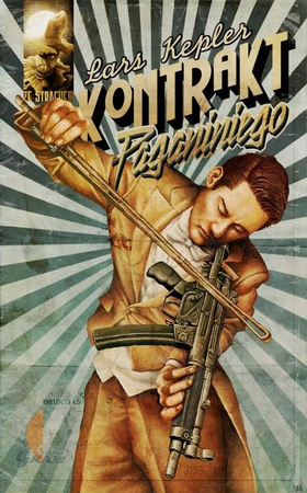 Kontrakt Paganiniego Lars Kepler