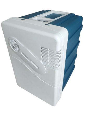 Lodówka turystyczna Mobicool MQ40W 39l AC/DC chłodzenie do 18°C