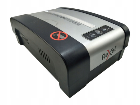 Niszczarka Rexel Secure MC6-SL