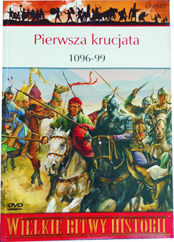 Pierwsza krucjata 1096-99 David Nicolle