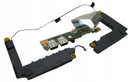 Moduł USB, Głośniki laptopa Asus F515EA-EJ076T