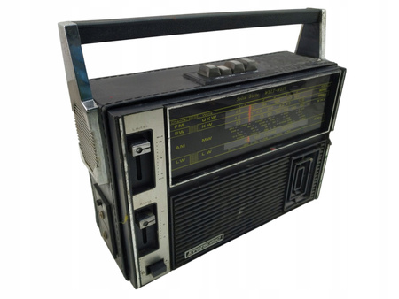 Stare Radio tranzystorowe Eversonic