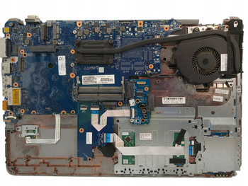 Płyta główna laptopa HP Probook 650 G36050A2860101_SR342 i5-7200U