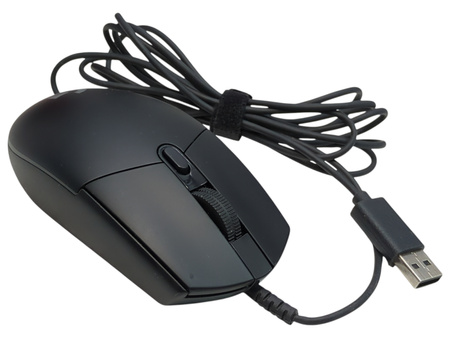 Myszka Logitech G1 M-U0052 / czarny PRO GAMING MOUSE mysz przewodowa