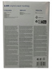 Electrolux E26N Worki do odkurzacza 4 sztuki