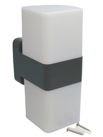 Intelignetny kinkiet LED SMART+ WIFI CUBE Updown 13,5W RGBW Ledvance