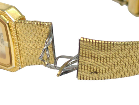 Zegarek damski automatyczny na bransolecie Orient D85JH7-40 CS