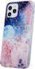 Etui brokatowe plecki Apple iPhone 14 Plus złoty 6,7" glitter case
