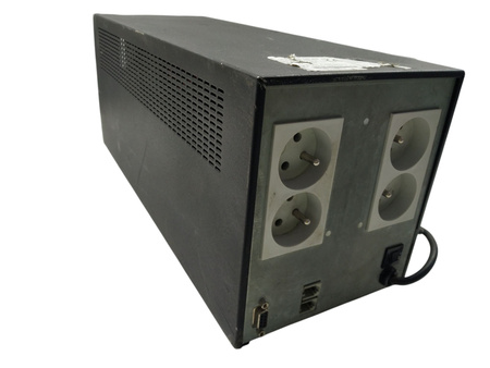 Zasilacz awaryjny USB Ever Sinline 2000 2000VA 1300W