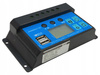 Sterownik ładowania słonecznego PWM 12/24V 20A PV do 50V