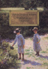 Tajemniczy Ogród Frances Hodgson Burnett