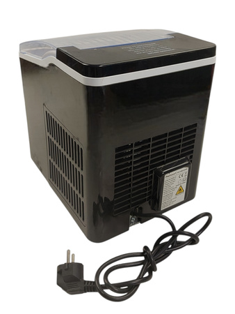 Kostkarka do lodu Pro Breeze PB-IM01B-EU 120W 15kg/24h Czarny