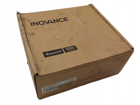 INOVANCE SV660NS7R6I-FS-INT AC SERVO DRIVE