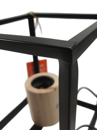 LAMPA STOŁOWA DECOR NAIROBI TABLE E27 LEDVANCE INDOOR