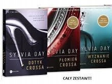 Dotyk Crossa Sylvia Day