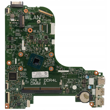 Płyta główna laptopa Dell Inspiron 15 Vegas_Turis_GLK 17831-1 3C99P