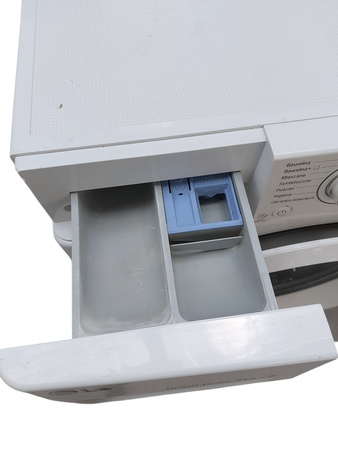 Pralka LG F0J5QN3W 5kg 1000obr/min Steam+ A+++ slim