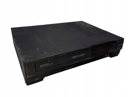 Magnetowid odtwarzacz kaset VHS Samsung VK-300