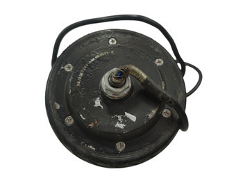 SILNIK Z OPONĄ HHJ25NT24V180200624 D CAVION GO HULAJNOGA