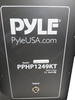 Kolumna pasywna ze stojakiem Pyle PPHP1249KT 900 W RMS Czarny