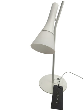 Lampka biurkowa Philips EXPLORE (838975) BIAŁA