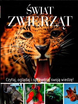 Świat zwierząt Jean-Baptiste de Panafieu