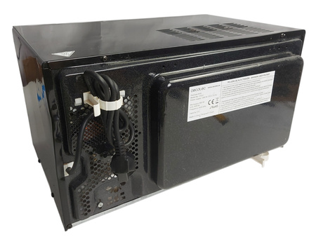 Kuchenka mikrofalowa wolnostojąca Cecotec ProClean 6110 1000W 23l