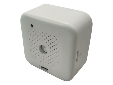 Kamerka wewnętrzna GNCC GC2 1080p Full HD Google Ass Alexa tryb nocny