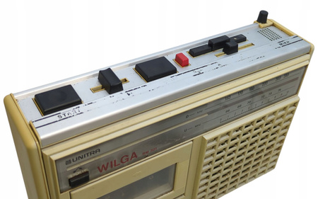 Radiomagnetofon Unitra RM-301 Wilga