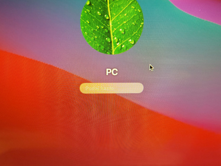 LAPTOP APPLE MACBOOK AIR A1466 EMC 2632