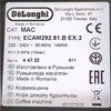 Ekspres ciśnieniowy De'Longhi Magnifica Evo ECAM292.81.B