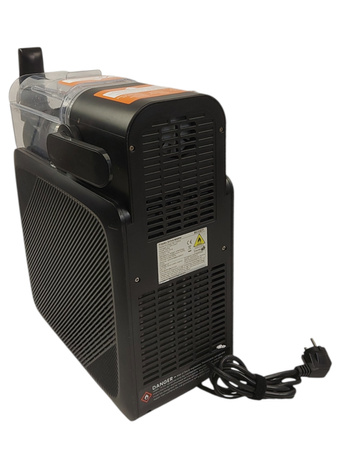 Maszyna do mrożonych napojów Ecozy SM-FS201A 1,5L 5 programów