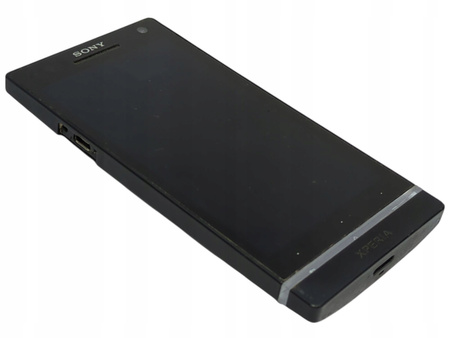 Smartfon Sony Xperia S LT26i 4.3" 1/32GB Czarny