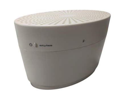 Nawilżacz powietrza ewaporacyjny Stylies Carina HAU430 250 ml/h 35 m2