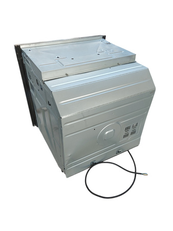 Piekarnik elektryczny do zabudowy Whirlpool W7 OM4 4S1 P z termoobiegiem