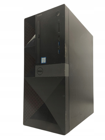 Komputer stacjonarny Dell Vostro 3650 i5-6400 8GB RAM DDR3 500GB HDD