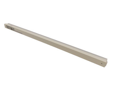 Lampa Meblowa Listwa LED Oprawa Podszafkowa Biała 8W 4000K 60cm LEDVANCE